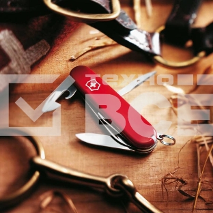 Нож перочинный Victorinox Spartan (1.3603) 91мм 12функций красный карт.коробка