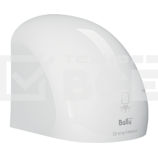 Сушилка для рук Ballu BAHD-2000DM 2000Вт белый