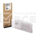 Картридж Epson C13T606700 серый (220 мл.) для Stylus Pro 4880, фото 1