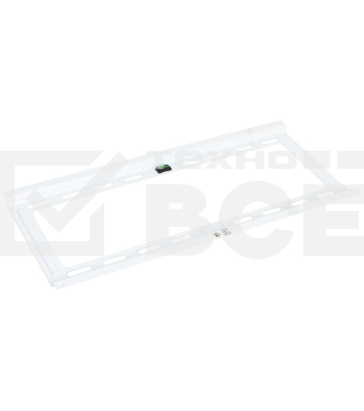 Крепеж Kromax IDEAL-4 new белый, наст. для TV 22