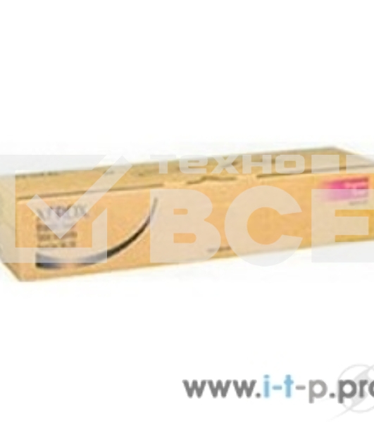 Картридж лазерный XEROX 006R01531 пурпурный для Colour 550/560 (32 000 отпечатков) GMO