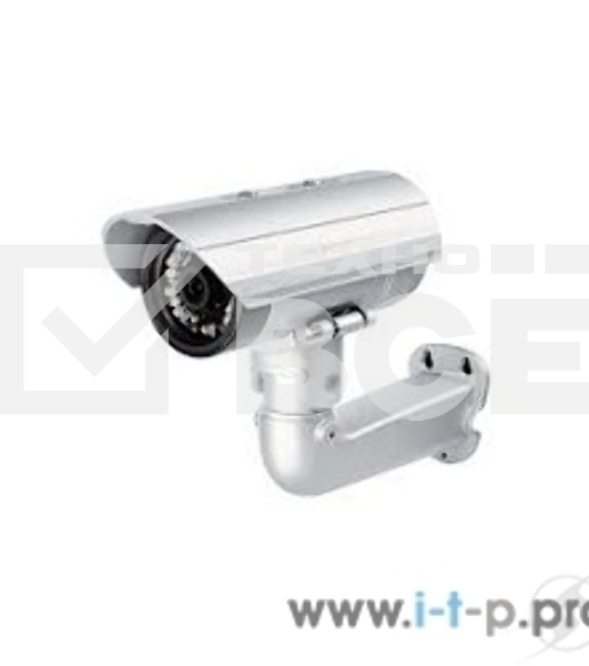 Видеокамера IP D-Link DCS-7413 PROJ Внешняя сетевая 2 МП Full HD-камера с поддержкой PoE и ночной съемки