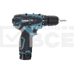 Шуруповерт Makita DF330DWE Аккумуляторная, Кейс, фото4