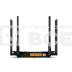 Роутер беспроводной TP-Link Archer VR300 AC1200 10/100BASE-TX/ADSL черный, фото6