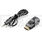 Переходник HDMI-VGA Cablexpert A-HDMI-VGA-02, 19M/15F, Jack3.5 аудиовыход, фото7