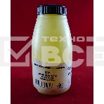 Тонер HP CP 1025/M176/M177/M275 Yellow, химический (фл. 26г) B&W Premium (Mitsubishi) фас. России, фото2
