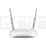 Сетевое оборудование TP-Link SOHO TD-W8961N(RU) 300 Мбит/с, 2T2R, ADSL2/ADSL+, Annex A, 4 порта 100 Мбит/с, фото7