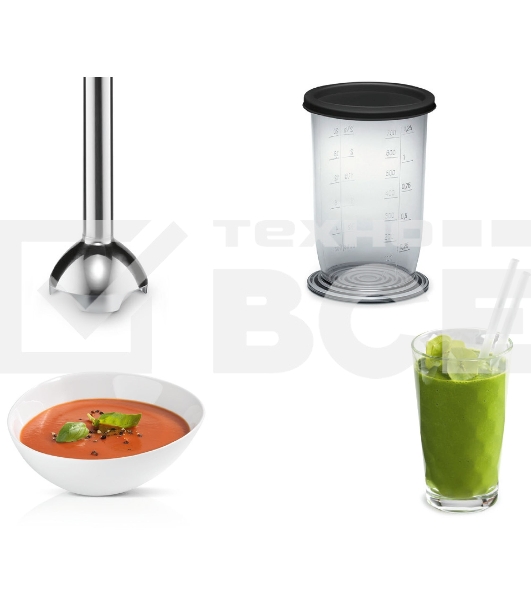 Блендер Bosch MSM2610B