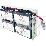 Батарея APC RBC23 Батарея для SU1000RM2U, SU1000RMI2U, фото6