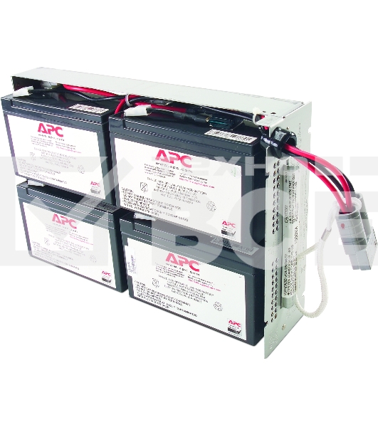Батарея APC RBC23 Батарея для SU1000RM2U, SU1000RMI2U