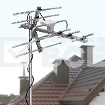 ТB антенна наружная для цифрового телевидения DVB-T2, RX-410 Rexant, фото2