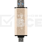Флеш диск Transcend USB 128GB, JETFLASH USB3.2, TLC, High Speed, Type-C и Type A (420/400 МБ/с), фото16