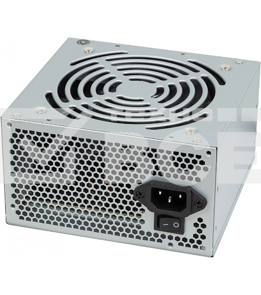 Блок питания Aerocool / Formula ECO-450W, 450Вт, 120мм, серебро