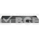 Коммутатор TP-Link 16-port 10/100Mbps + 2-port Gigabit unmanaged switch with 16 PoE+ ports, compliant with 802.3af/at PoE, 150W PoE budget,  support 250m Extend Mode, priority mode and Isolation mode, rackmount, plug and play., фото5