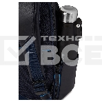 Рюкзак мужской Piquadro Blue Square CA5574B2V/BLU синий натур.кожа, фото3