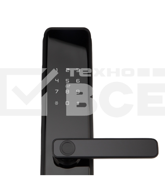 Умный замок Wi-Fi Securic 