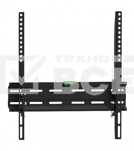 Кронштейн для телевизора Buro TL3 черный 32'-65' макс.35кг настенный наклон