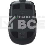 Мышь беспроводная Logitech MX Anywhere 2S графитовый, 4000 dpi, радиоканал, Bluetooth, USB, кнопки - 7, фото3