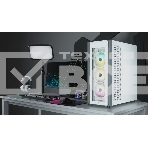Компьютерный корпус Corsair iCUE 7000X RGb CC-9011227-WW Full-Tower ATX, белый, Tempered Glass (639459), фото18
