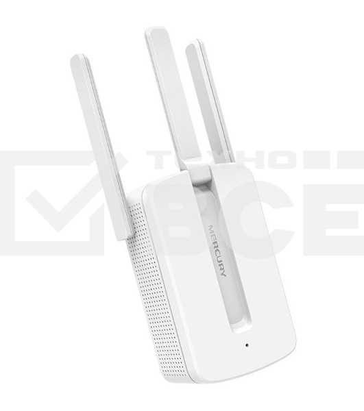 Усилитель Mercusys MW300RE 300Mbps Wi-Fi Range Extender