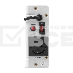 Стабилизатор напряжения ExeGate Master AV-500 (500ВА, 140-260В, цифр. индикация вход/вых. напряжения, 220В±8%, КПД 98%, 5 уровней защиты, задержка, метал.корпус, евророзетка, RTL), фото9