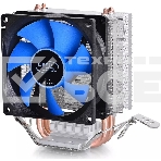 Кулер для процессора DEEPCOOL ICE EDGE MINI FS V2.0 синий, 80 мм, алюминий/медь, 2200 об/мин, 24.7 дБ, 3 pin, 100 Вт, 112 мм, фото26