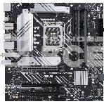 Материнская плата ASUS PRIME B660M-A WIFI D4, Socket LGA 1700, Intel B660, 4xDDR4, 4xSATA, 2xM.2, 1xPCIe 4.0 x16, 1xPCIe 3.0 x16, 1xDP, 2xHDMI, 1x 1Gb LAN, 2xUSB-A 3.2 Gen 2, 4xUSB-A 2.0, 3x3.5 мм, 7.1, mATX, фото11
