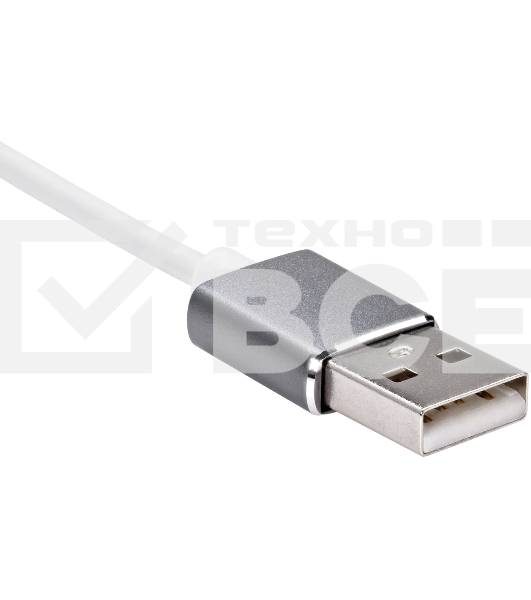 Переходник аудио USB2.0(M)-->3.5мм F (гнездо) Telecom  0.1м