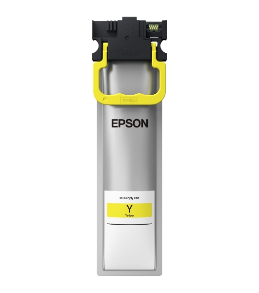 Картридж струйный WF-C5xxx Series Ink Cartridge XL желтый 5 K pages