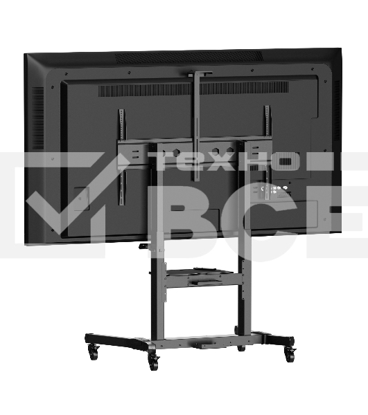 Стойка для телевизора ONKRON TS1991 eLift черный 50