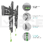 Кронштейн ONKRON TM5 для телевизора 32