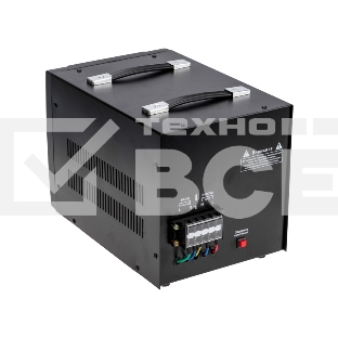 Стабилизатор пониженного напряжения REX-FR-3000 Rexant