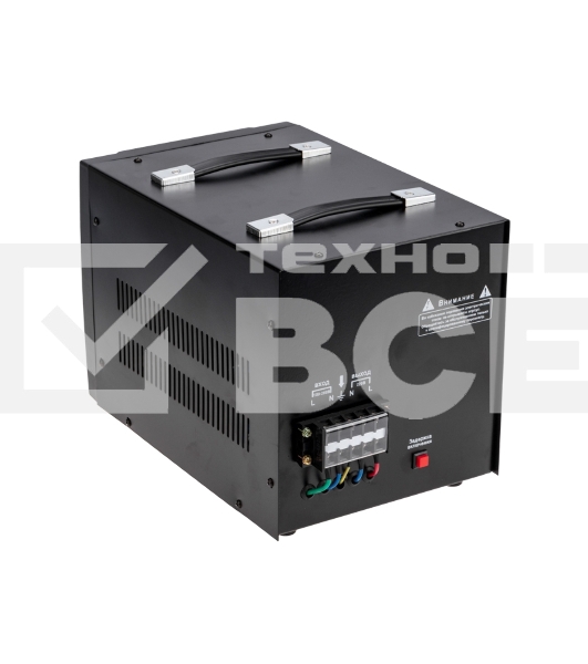 Стабилизатор пониженного напряжения REX-FR-3000 Rexant