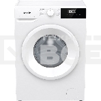 Стиральная машина Gorenje W1NHPI60SCS белый, загрузка фронтальная 6 кг, 1000 об/мин., класс: А, фото3