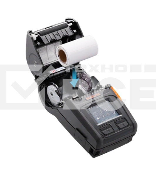 Принтер этикеток мобильный Bixolon XM7-20iaWDaK 2