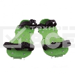 Шипованные насадки Сибртех на обувь для наливного пола, фото6