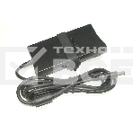 Блок питания (сетевой адаптер) для ноутбуков Dell 19.5V 3.34A 7.4pin slim (тонкий корпус), фото 1