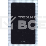 Модуль (матрица + тачскрин) для Acer Iconia One 8 B1-820 черный с черной рамкой, фото3