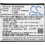 Аккумулятор CameronSino CS-AUB500SL B11P1602 для Asus ZenFone Go 5.03.8V / 1900mAh / 7.22Wh, фото 1