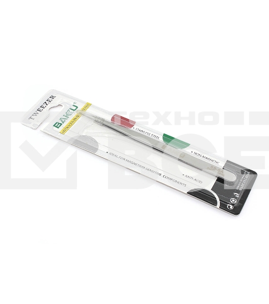 Пинцет BAKU 10 types series SS-SA