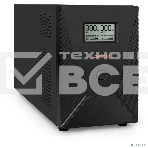 Источник бесперебойного питания ExeGate EP287660RUS SpecialPro Smart LLB-3000.LCD.AVR.EURO.RJ.USB <3000VA/1800W, LCD, AVR, 4 евророзетки, RJ45/11, USB, Black>, фото2