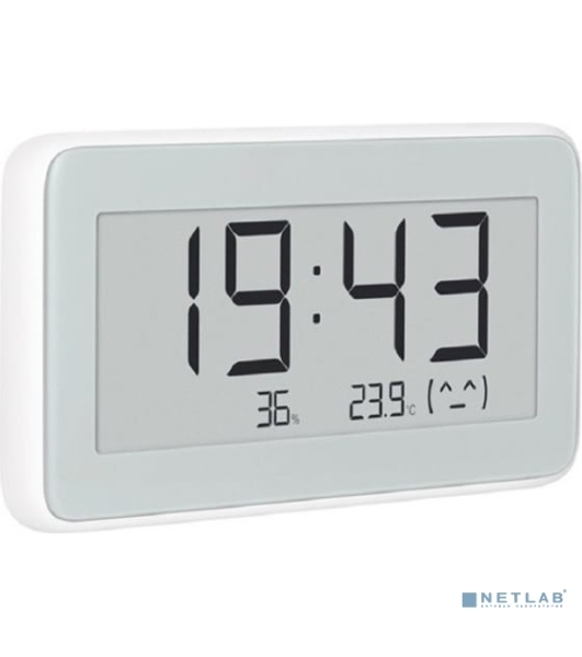 Часы-термогигрометр Xiaomi Temperature and Humidity Monitor Clock (BHR5435GL)