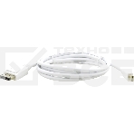 Кабель Mini DisplayPort - DisplayPort, 1.8 м, фото2