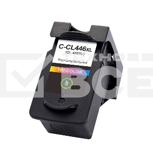 Струйный картридж NV Print CL-446XL (NV-8284B001) Color для Canon MG2440/MG2540 (12 мл)