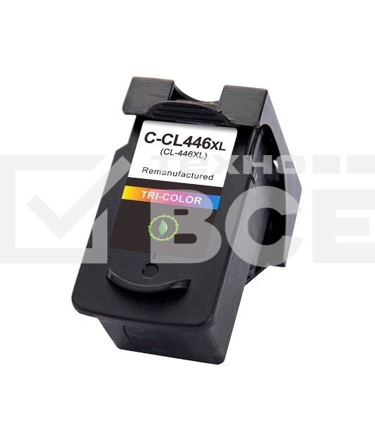 Струйный картридж NV Print CL-446XL (NV-8284B001) Color для Canon MG2440/MG2540 (12 мл)