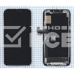 Дисплей (модуль) для Apple iPhone 11 Pro в сборе с тачскрином (Incell), черный, фото 1