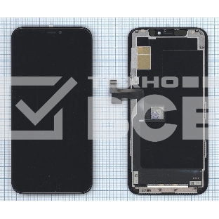 Дисплей (модуль) для Apple iPhone 11 Pro в сборе с тачскрином (Incell), черный