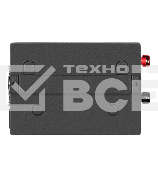 Комплект ИБП EX295993RUS + батарея 55Aч EX285652RUS 1шт (инвертор, синус, для котла, PF=1, настенный) ExeGate IdealSine SR-1000.LCD.2SH  <1000VA/1000W, чистая синусоида, цветной LCD-дисплей, 2*Schuko, крепление настенное, Black> + батарея ExeGate HRL 12-5