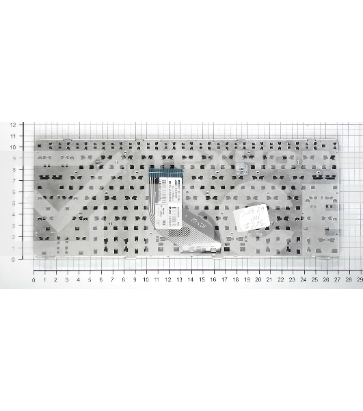 Клавиатура для ноутбука HP ProBook 4230S черная