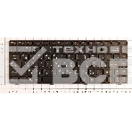 Клавиатура для ноутбука Lenovo Ideapad B470 V470 черная с рамкой, фото 1